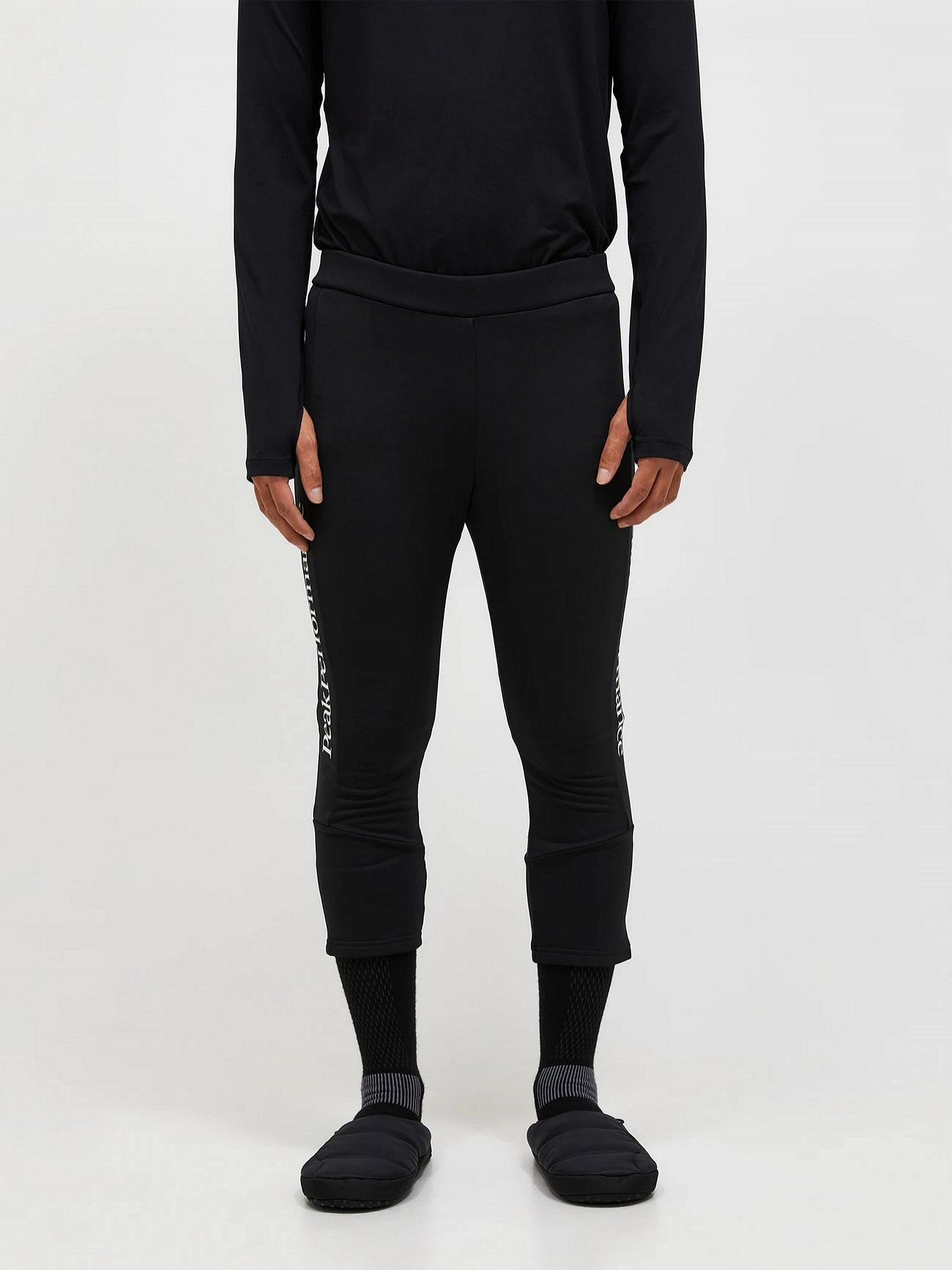 Rider Essentials Pants Men FW25 - XL / BLACK/BLACK/BLACK
